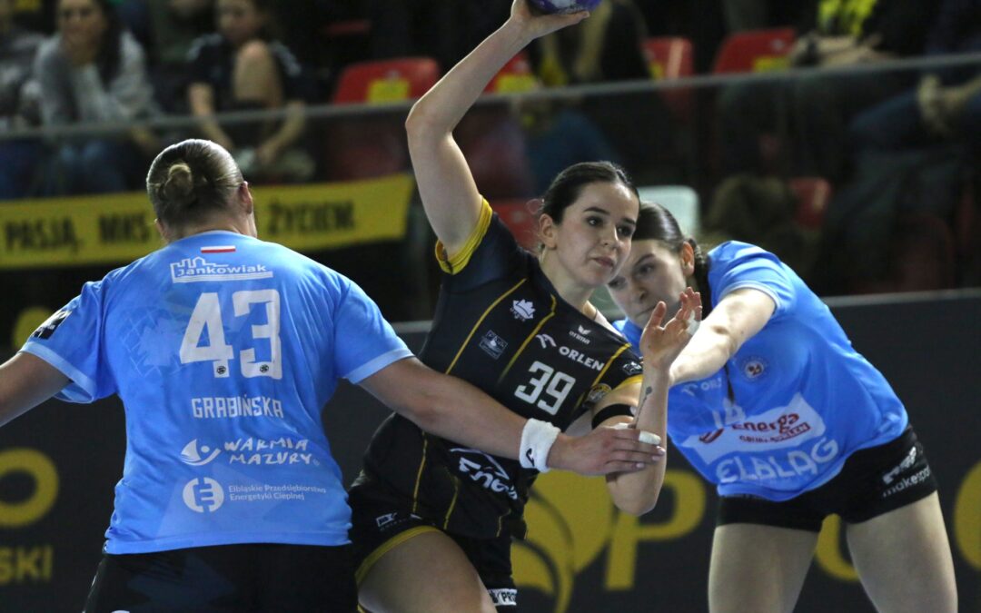 Enea MKS Gniezno – Energa Start Elbląg [GALERIA]