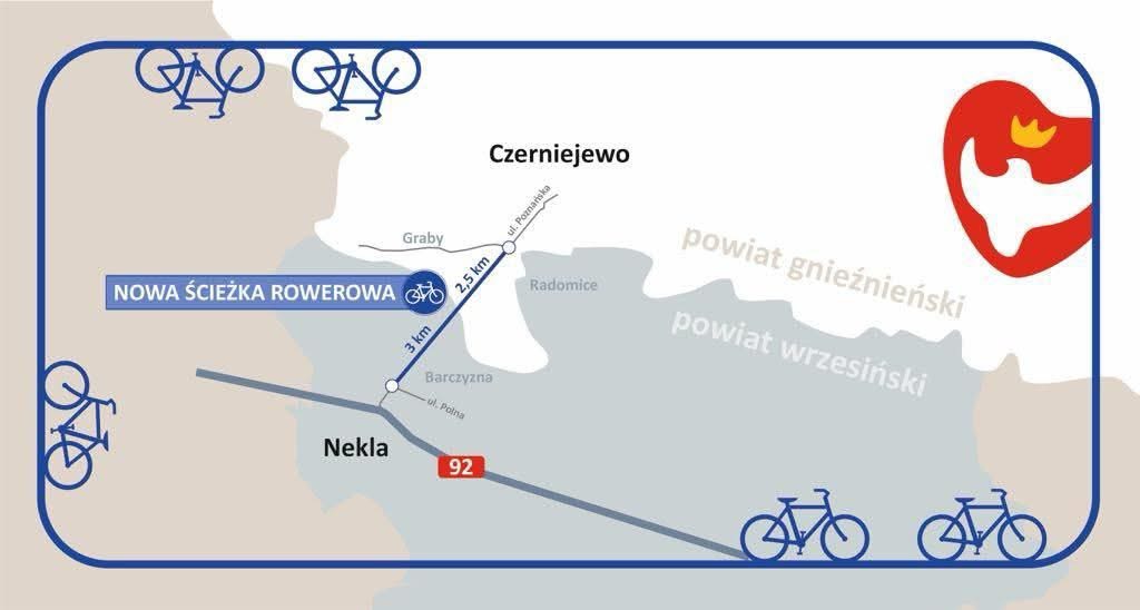 Pierwsza dobra informacja dla rowerzystów w nowym roku