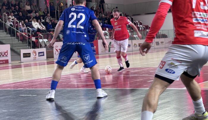 KS Gniezno nie sprostał faworytowi rozgrywek