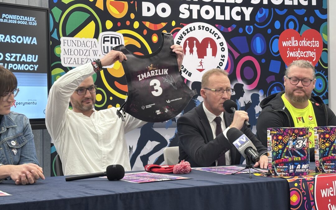 Wyjątkowy rarytas trafi na aukcję WOŚP w Gnieźnie