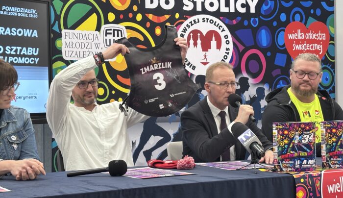 Wyjątkowy rarytas trafi na aukcję WOŚP w Gnieźnie