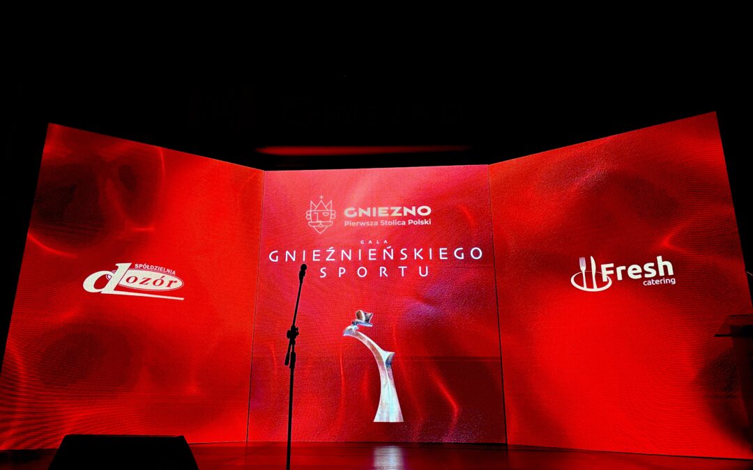 Oto laureaci 21. Gali Gnieźnieńskiego Sportu