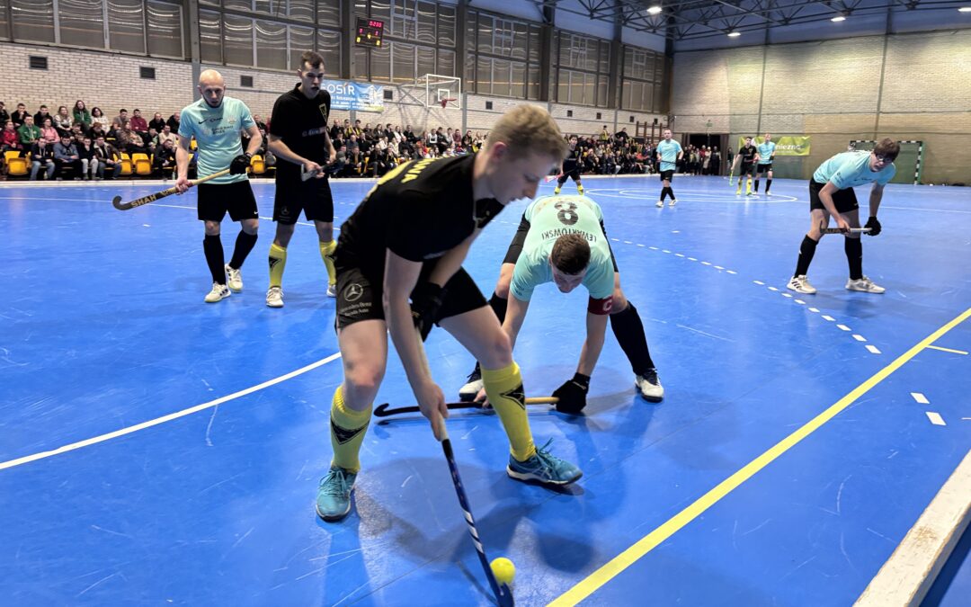 Czarny dzień dla Stelli Gniezno