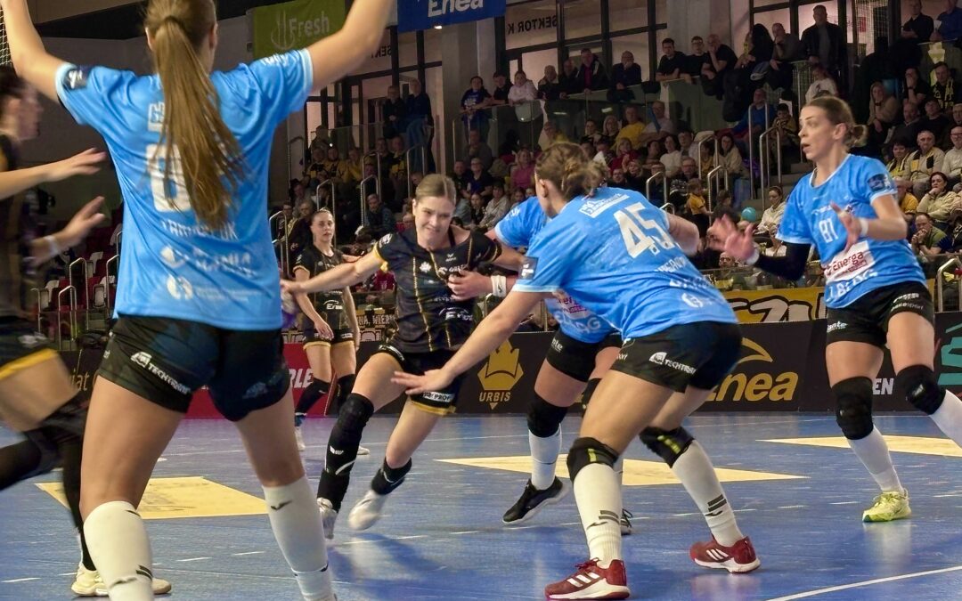 Pewna wygrana MKS nad Elblągiem