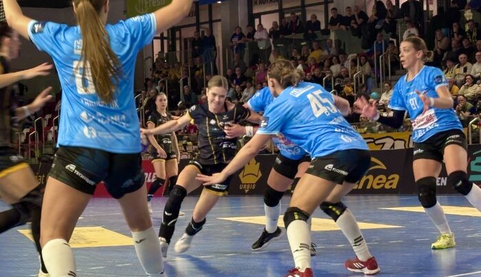 Pewna wygrana MKS nad Elblągiem