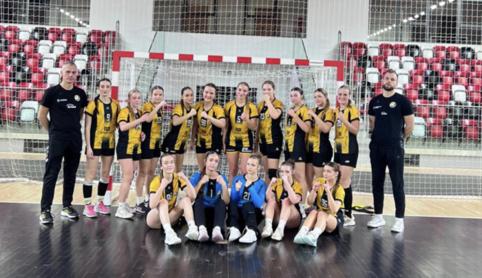 Porażka drugiej drużyny MKS