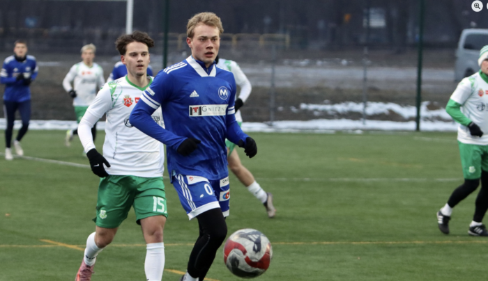 Wygrana Mieszka w pierwszym zimowym sparingu