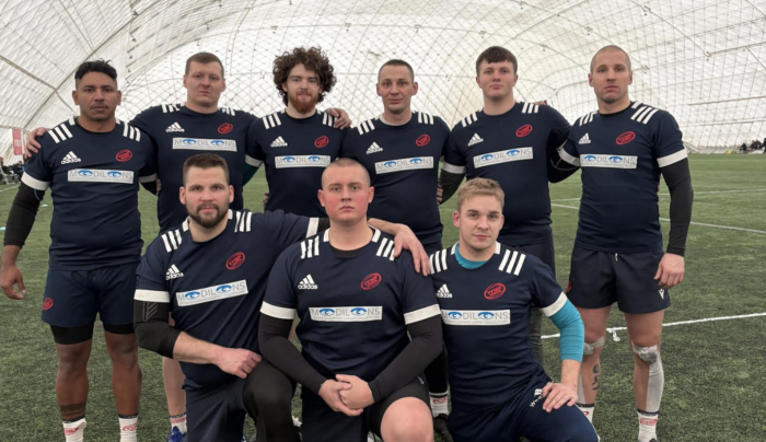 Czwarte miejsce Tytana, w zimowym turnieju Mistrzostw Polski