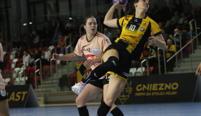 Przegrana drugiej drużyny MKS