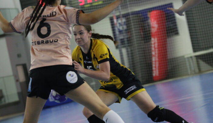 MKS II Oknoplast Gniezno – Jutrzenka Płock [GALERIA]