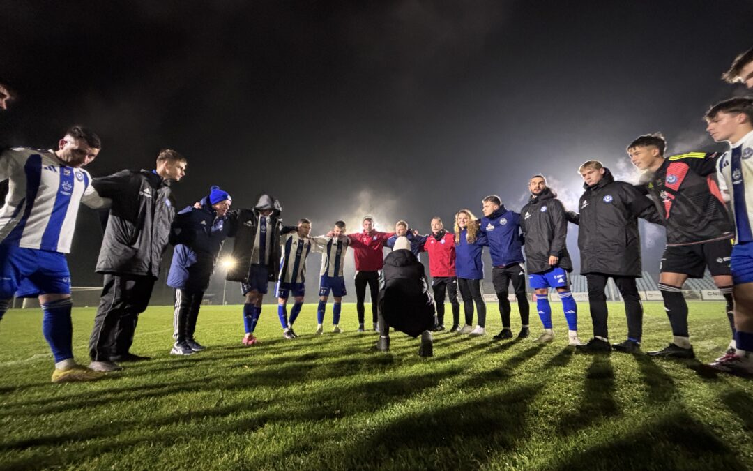 Mieszko zremisował w ostatnim zimowym sparingu