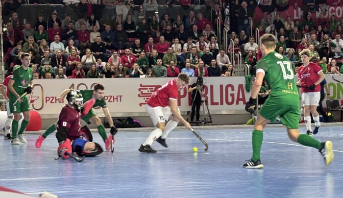 LKS Rogowo halowym mistrzem Polski w Gnieźnie