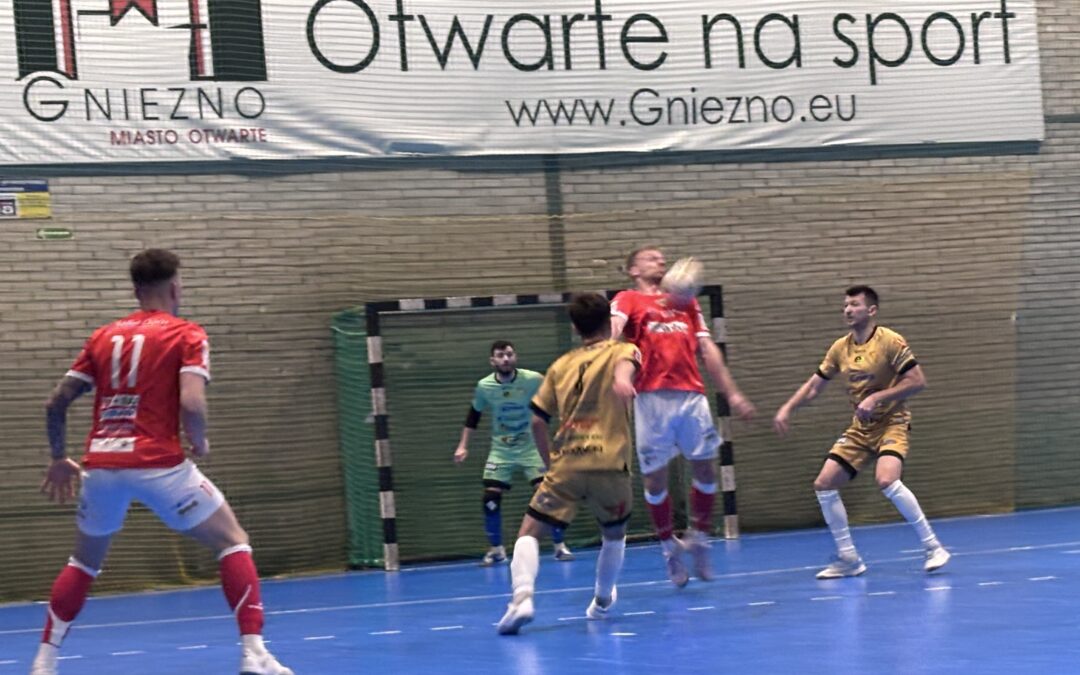 Pięć minut gigantycznych emocji