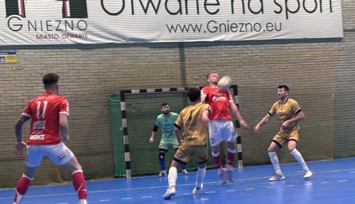 Pięć minut gigantycznych emocji