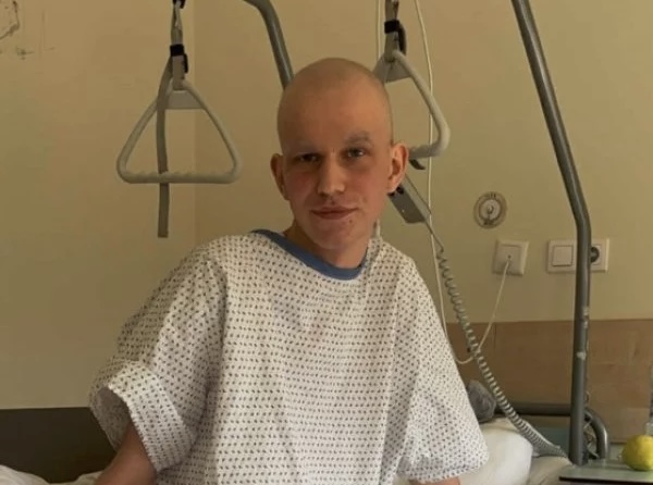 Przebiegnie ogromny dystans wokół Wenecji na rzecz chorego