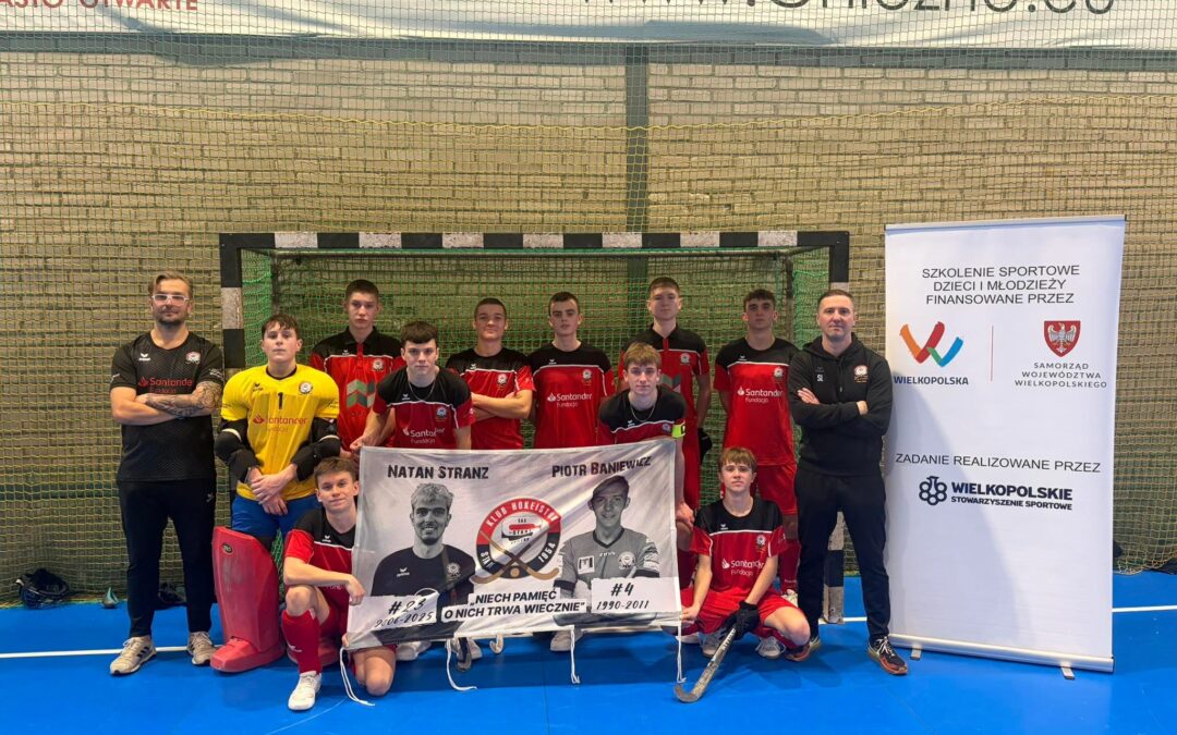 Start 1954 Gniezno poza podium HMPJ