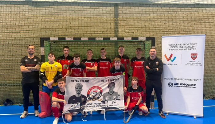 Start 1954 Gniezno poza podium HMPJ