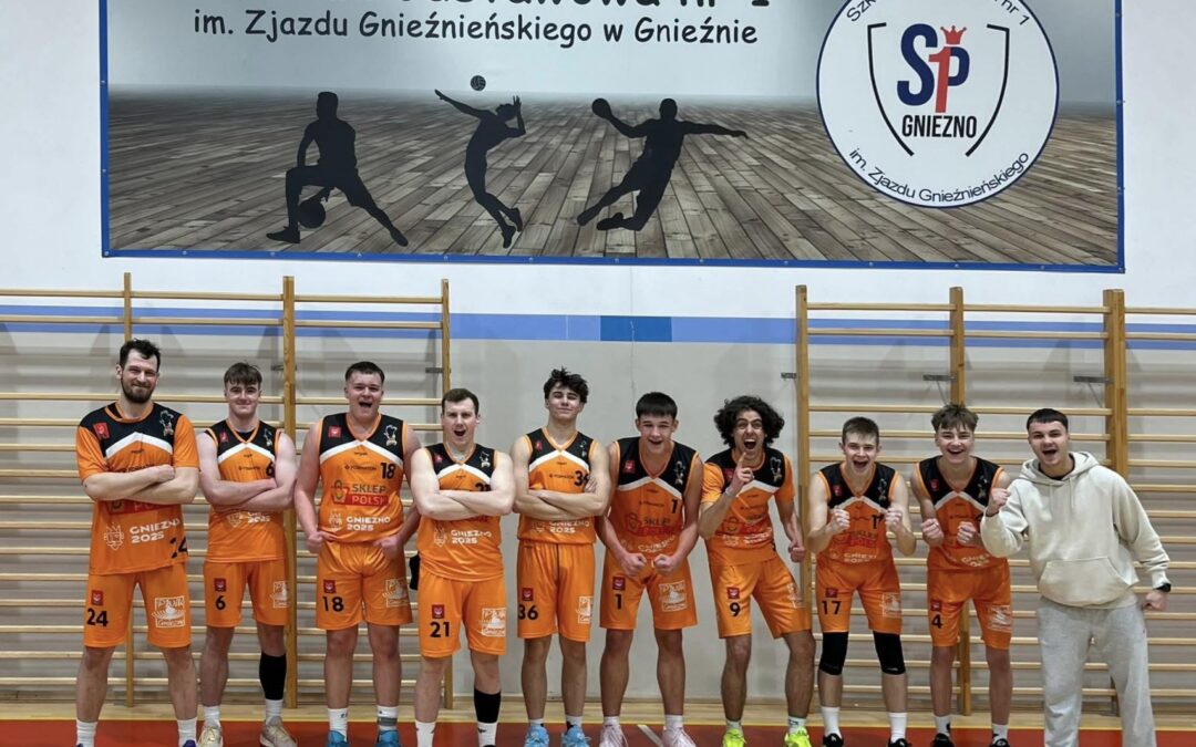 Komplet wygranych drugiej drużyny MKK