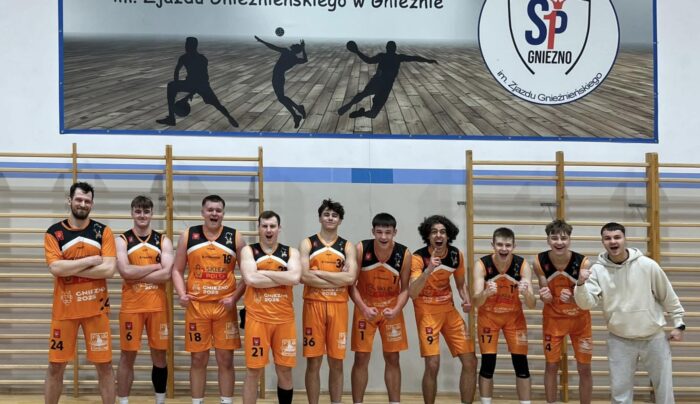 Komplet wygranych drugiej drużyny MKK