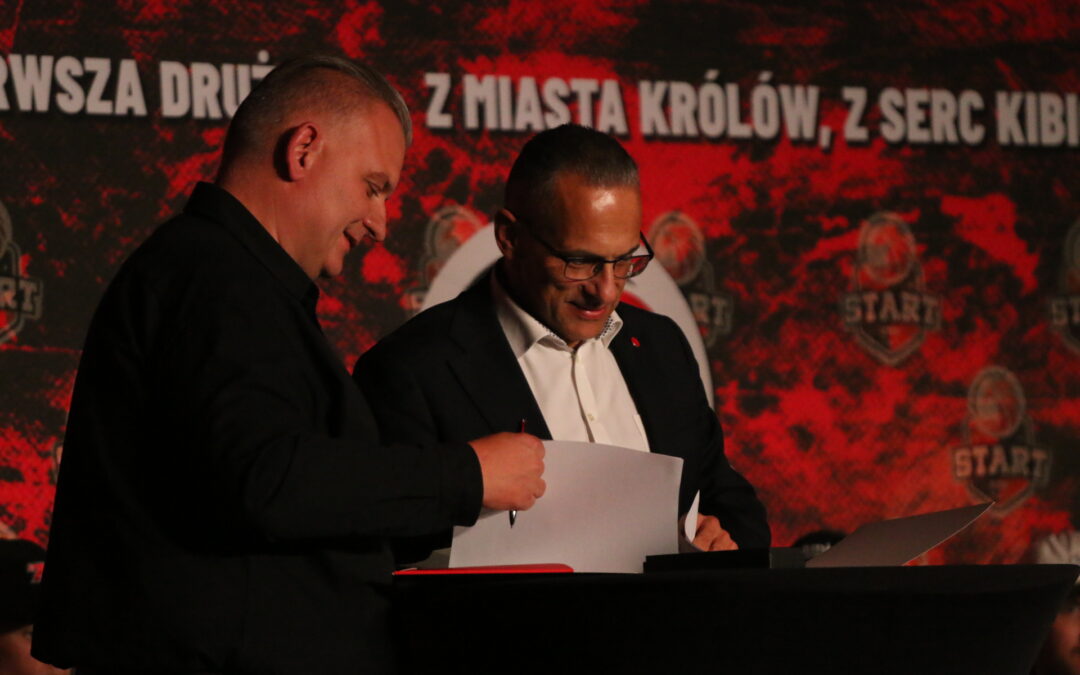 Ultrapur Start Gniezno ma nowego sponsora