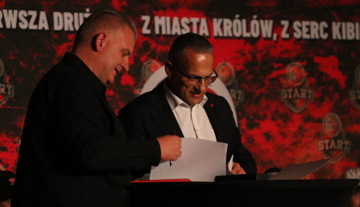 Ultrapur Start Gniezno ma nowego sponsora