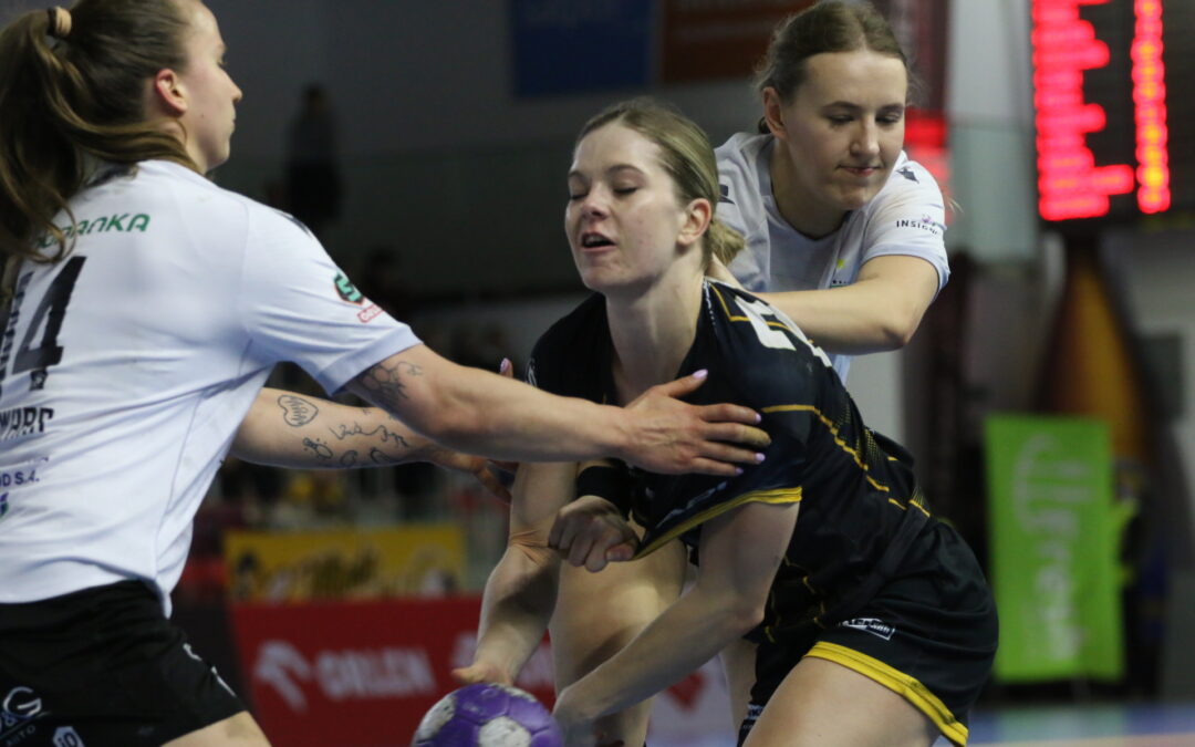 Enea MKS Gniezno – PGE MKS El-Volt Lublin [GALERIA]