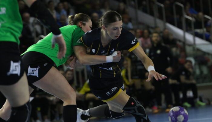 ENEA MKS Gniezno – KPR Gminy Kobierzyce [GALERIA]