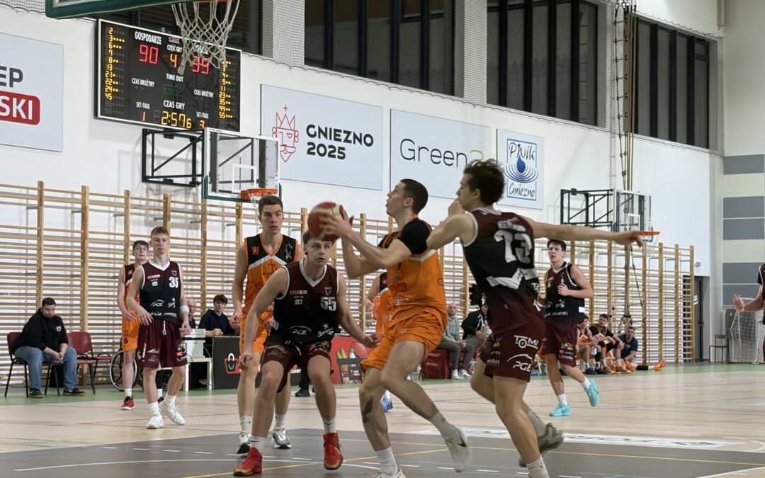 Outsider rozgromiony w Gnieźnie