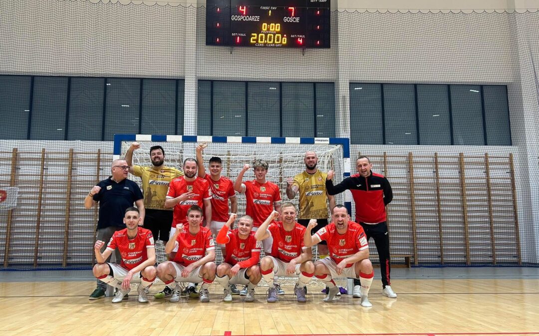 KS odnosi bezcenne wyjazdowe zwycięstwo