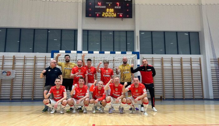 KS odnosi bezcenne wyjazdowe zwycięstwo