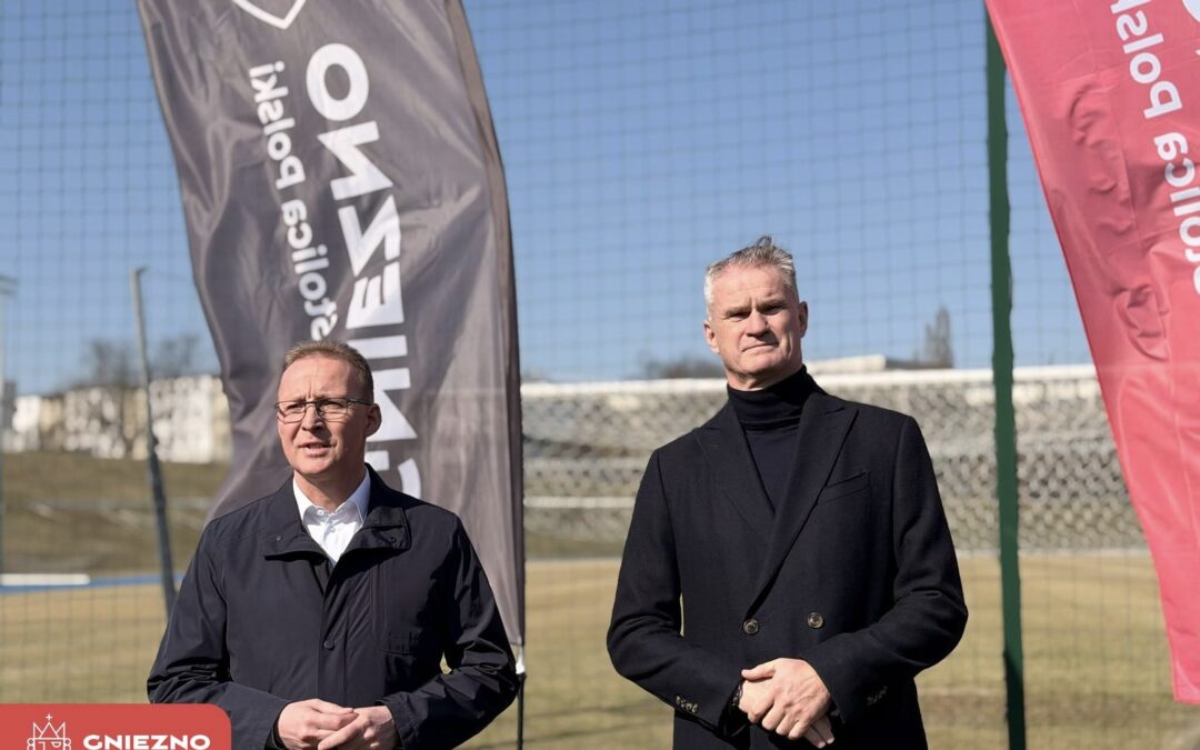 Polska kadra narodowa U19 zagra w Gnieźnie!