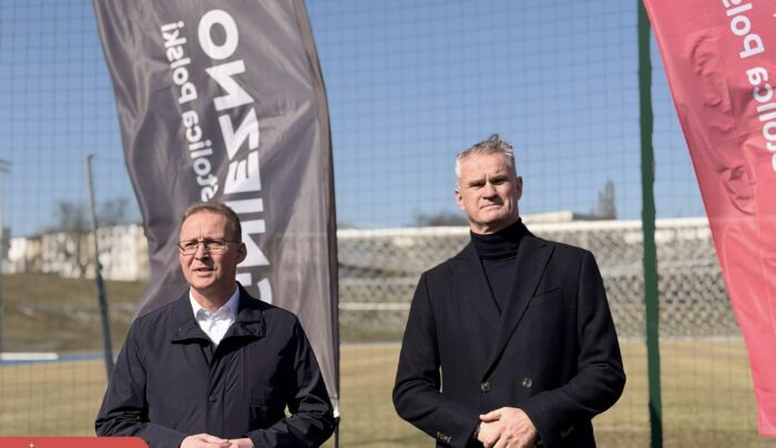 Polska kadra narodowa U19 zagra w Gnieźnie!