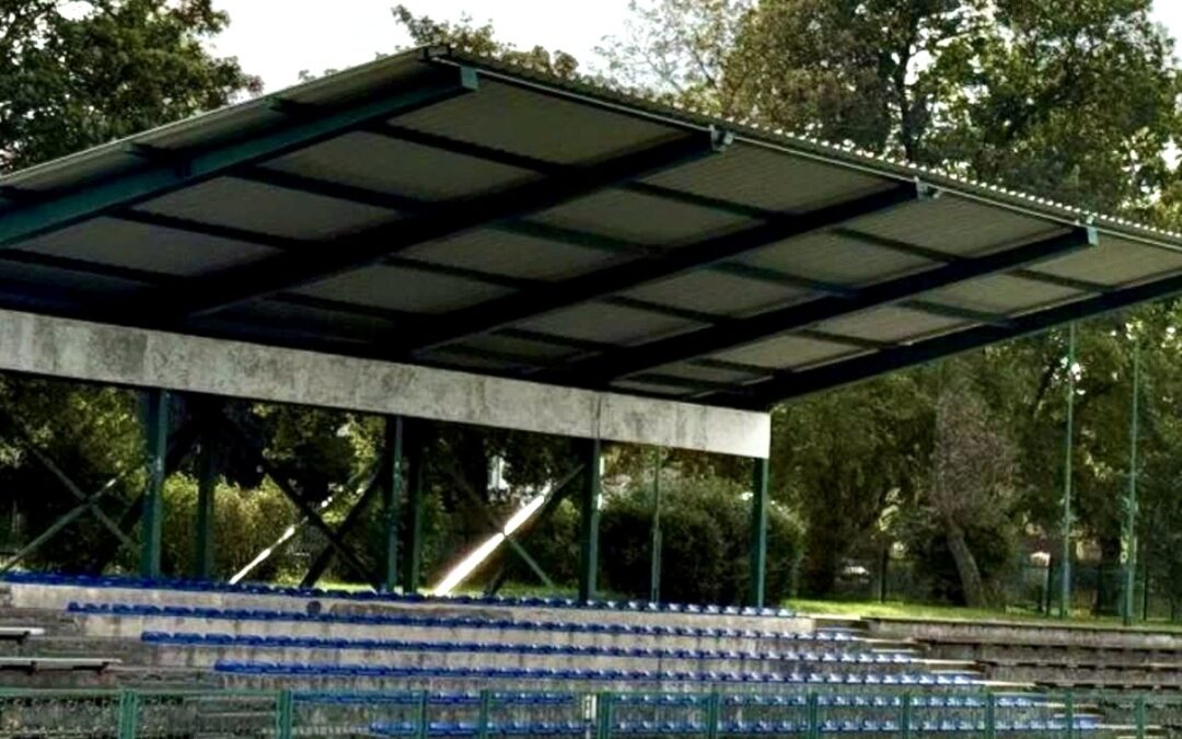 Powiat gnieźnieński wzbogaci się o zmodernizowany obiekt lekkoatletyczny