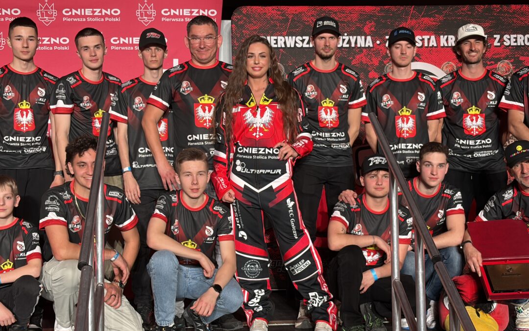 Tak wygląda kevlar Startu na sezon 2026