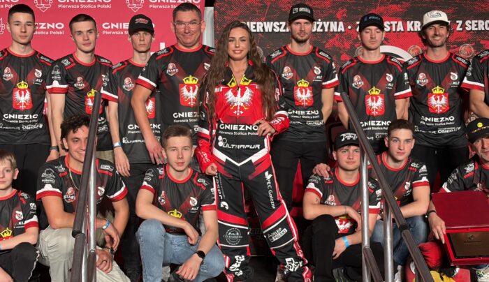 Tak wygląda kevlar Startu na sezon 2026