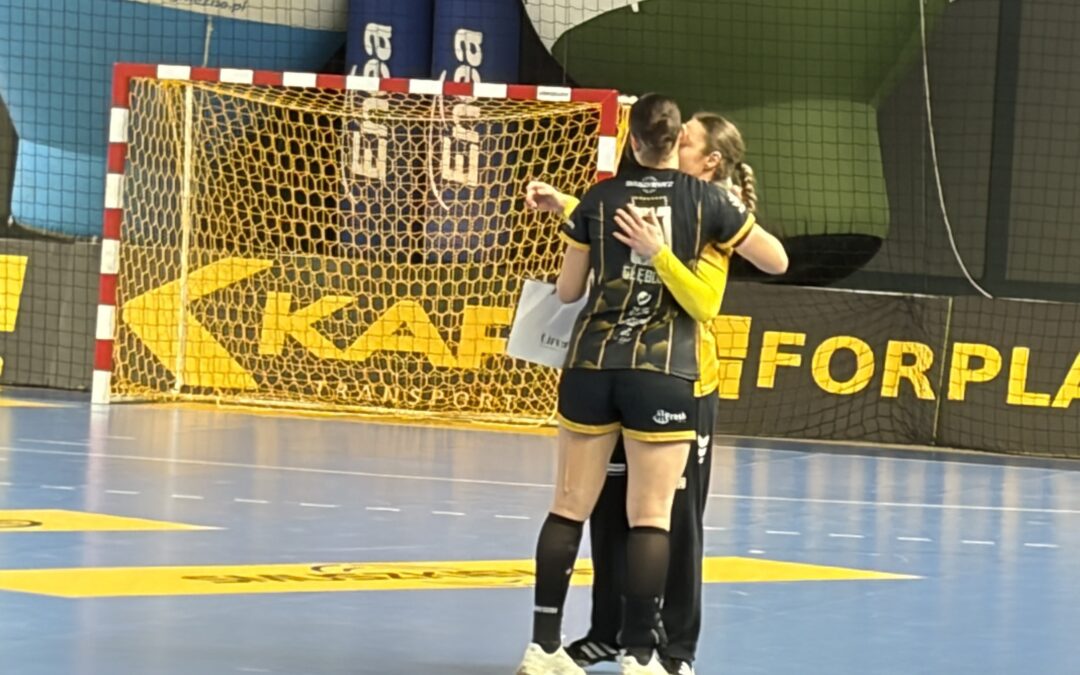 Gest godny wielkiej mistrzyni!