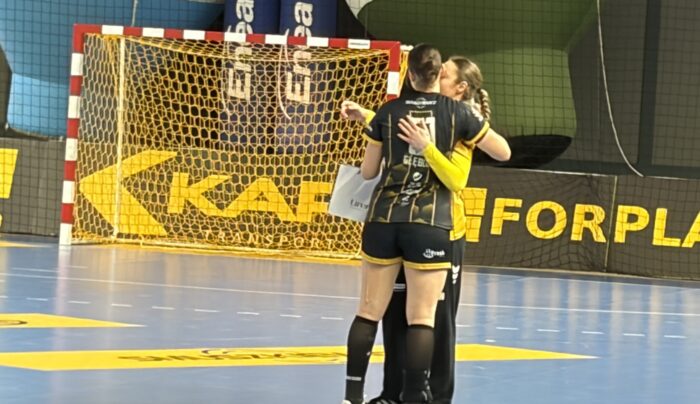 Gest godny wielkiej mistrzyni!