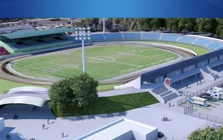 Tak zmieni się stadion Mieszka