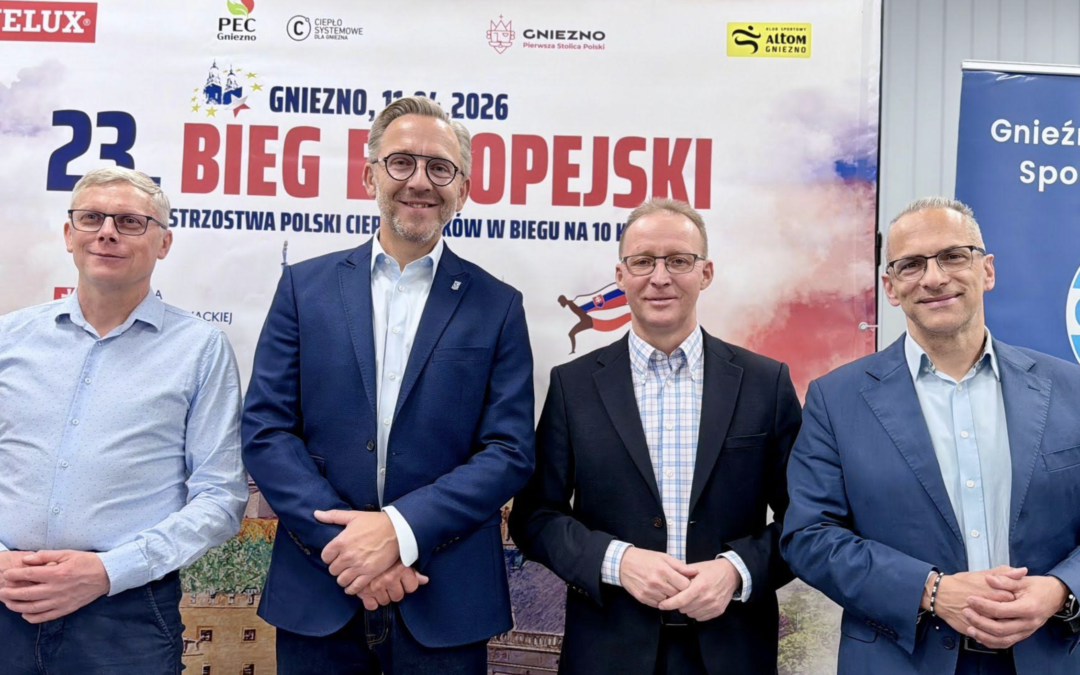 23.Bieg Europejski pod hasłem „Teraz Słowacja”