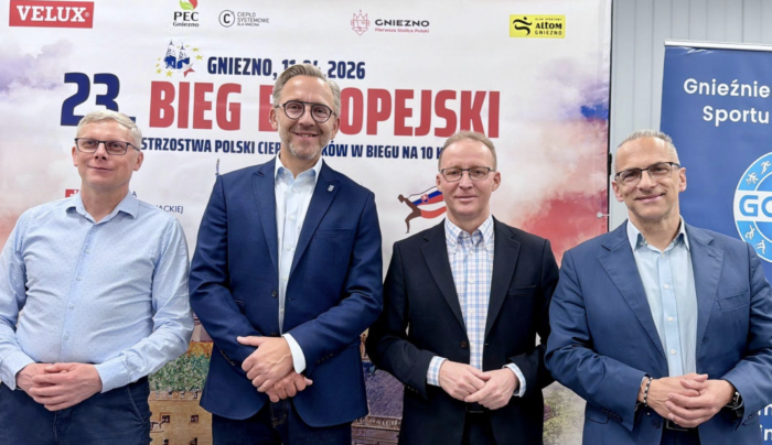 23.Bieg Europejski pod hasłem „Teraz Słowacja”