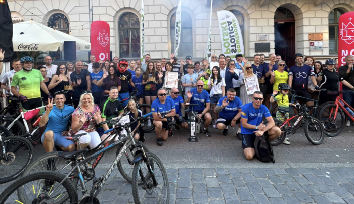 Trwają przygotowania do rywalizacji o Puchar Rowerowej Stolicy Polski