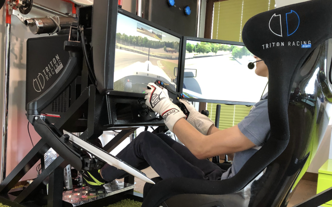 Sim-racing a F1 | Jak wirtualne tory kształtują mistrzów?