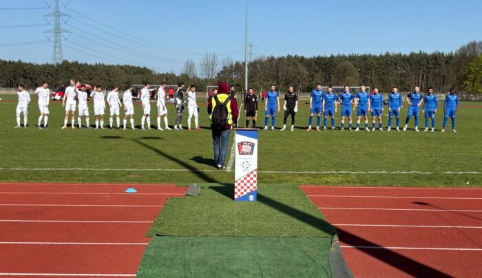 Mieszko przegrywa na wyjeździe z Goliną