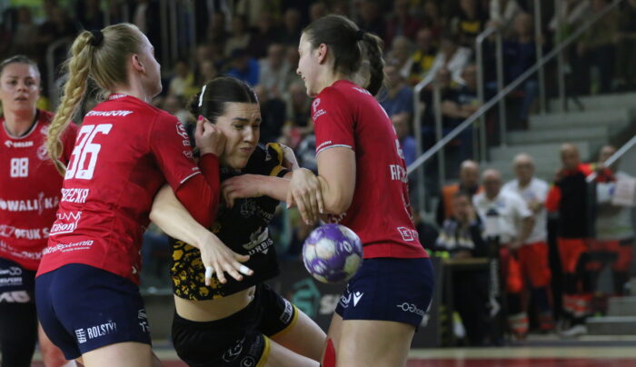 MKS w końcu przełamał się!