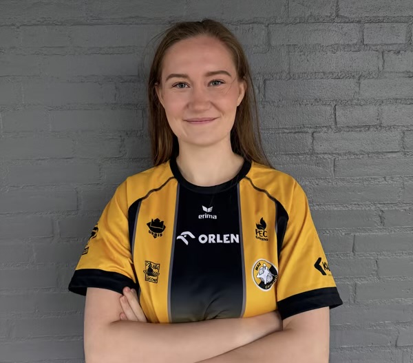 MKS ma nową bramkarkę z… Wysp Owczych