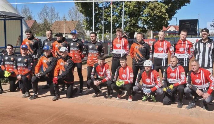 Przegrana Orła w Lesznie