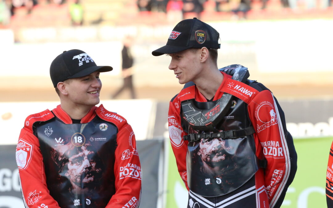 Patryk Budniak skomentował swój fenomenalny występ