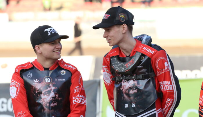 Patryk Budniak skomentował swój fenomenalny występ