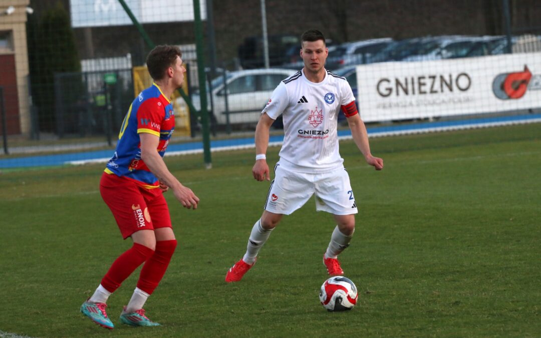 Mieszko Gniezno – Polonia Chodzież [GALERIA]