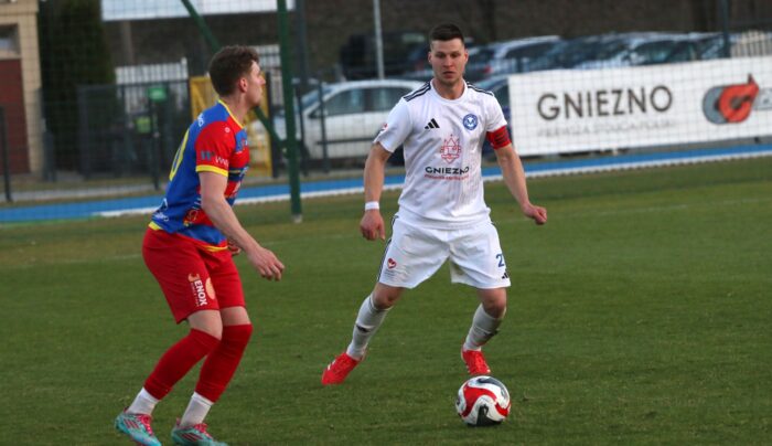 Mieszko Gniezno – Polonia Chodzież [GALERIA]